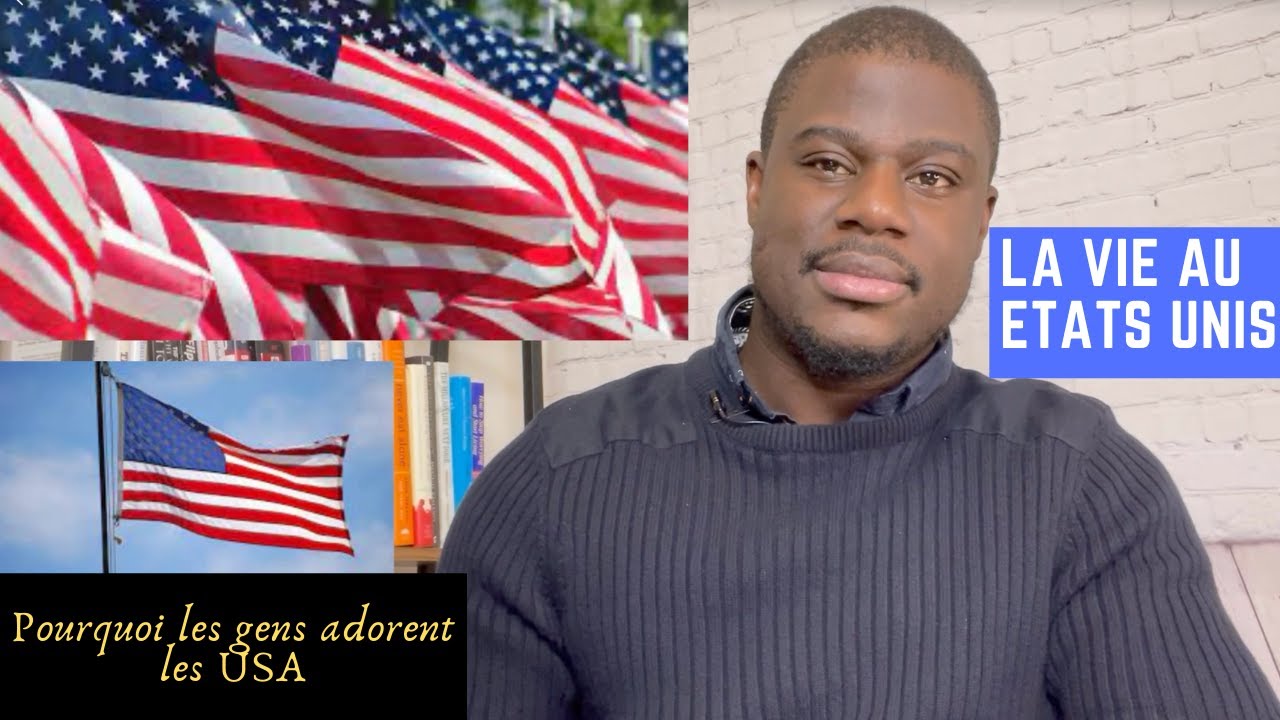 IMMIGRER AU USA - LES AVANTAGES DE VIVRE AU USA