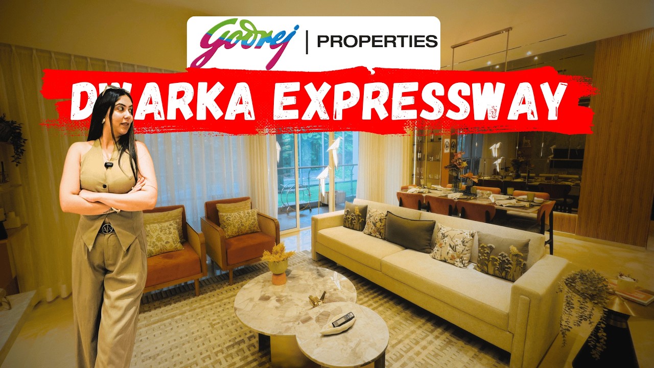 Godrej Vrikshya 🔰 3/4 BHK Homes 🚖 Dwarka Expressway Gurgaon 🌼 Resort-style Amenities 📞 7290009777