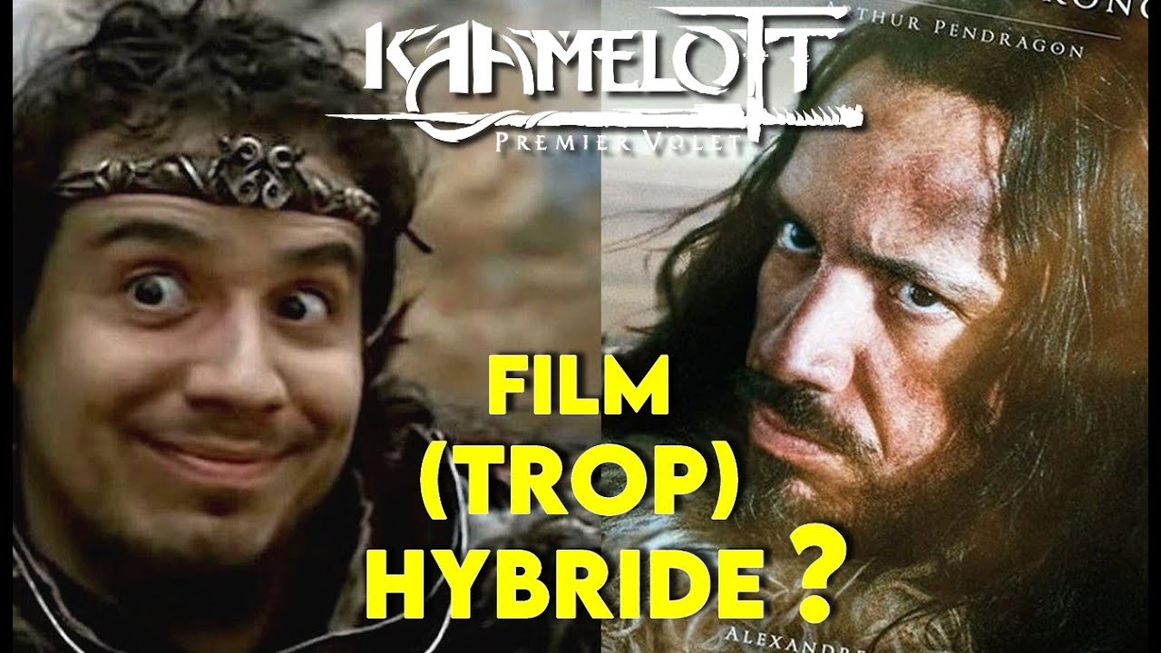KAAMELOT PREMIER VOLET - Critique !