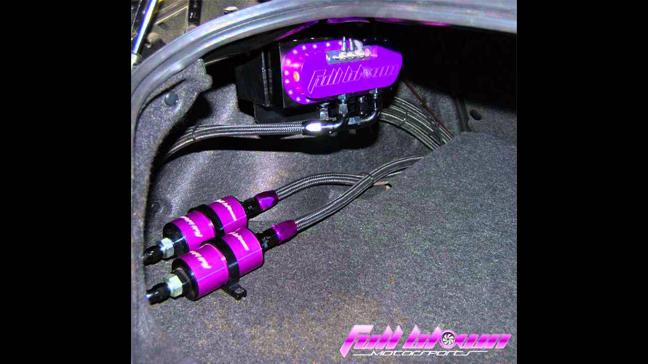 FBM Turbo FRS/BRZ :: 700whp :: Motec m150