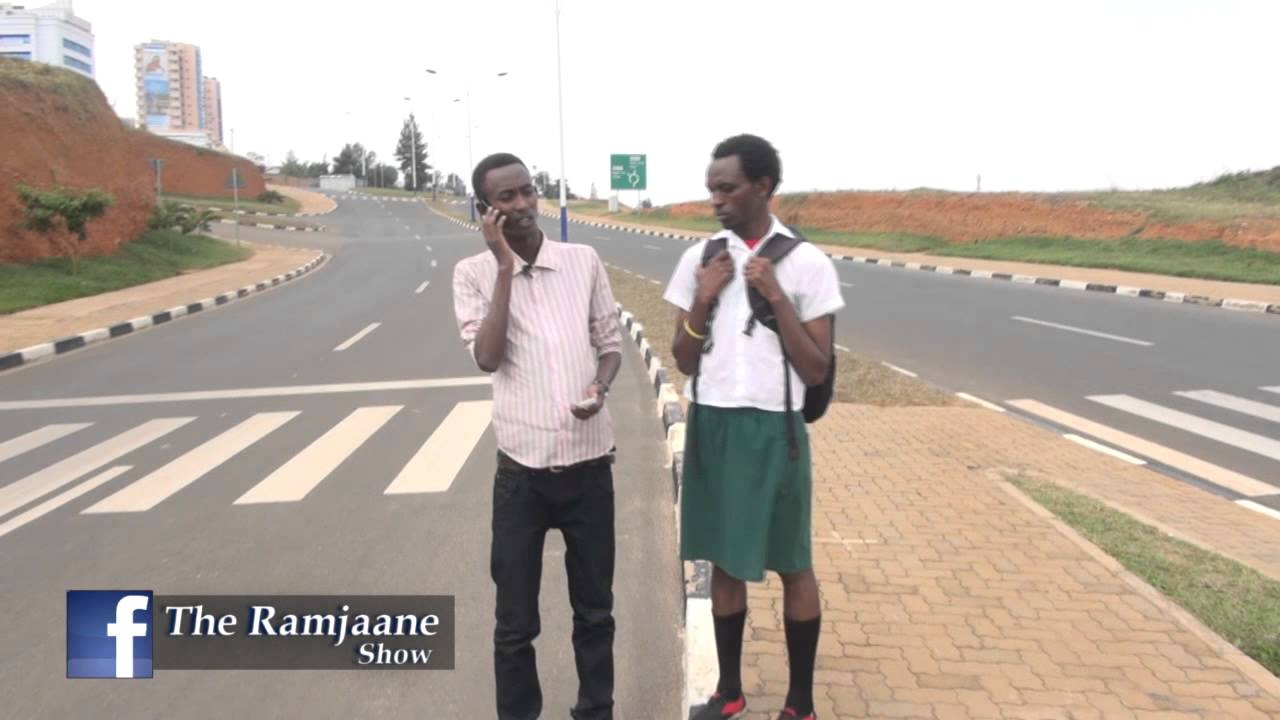 Suger Dady in The Ramjaane Show Clapton and Ramjaane  Rwanda Comedy Season 1 Episode3