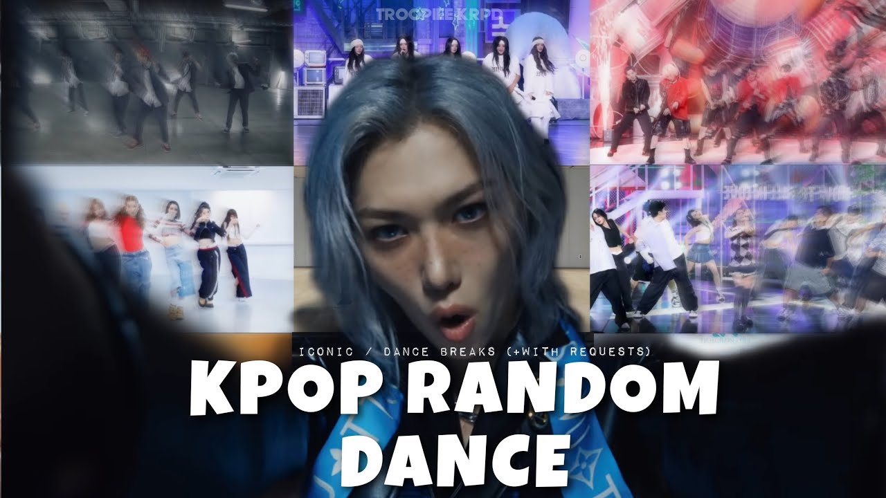[MIRRORED]KPOP RANDOM PLAY DANCE || ICONIC//DANCE BREAKS (+WITH UR REQUESTS)