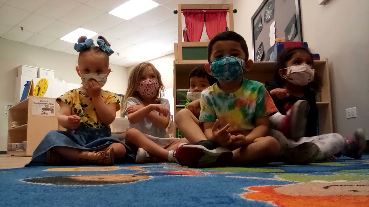 Circle Time - Spanish & Sign Language