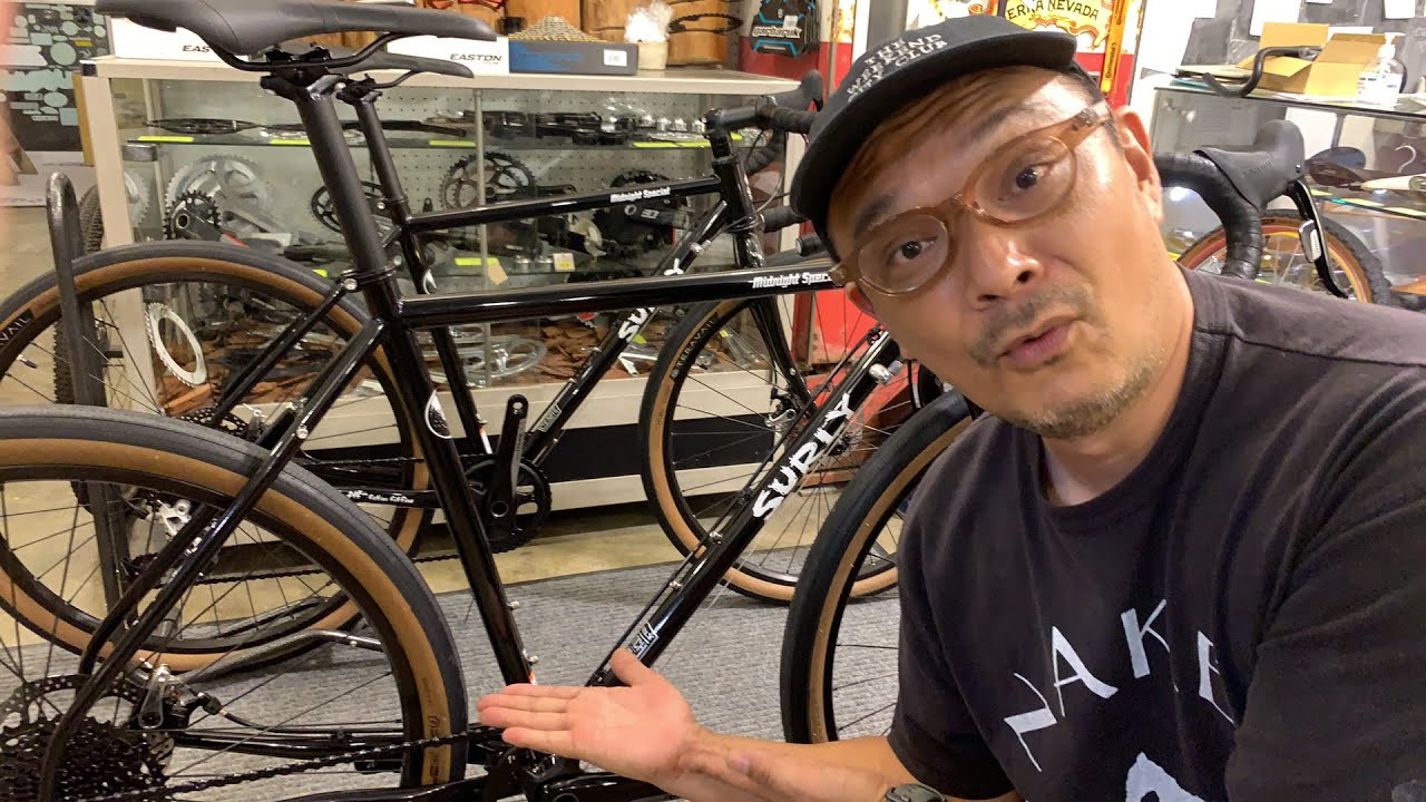 突然LIVEで失礼します！Midnight special はココに気をつけて！