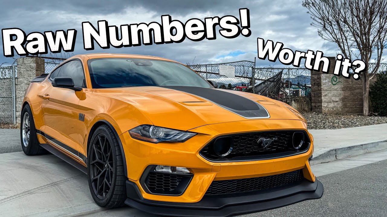 What i pay a month to own a S550 Mach 1