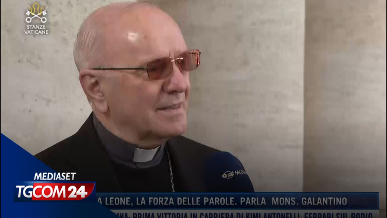 Stanze Vaticane: puntata del 15 marzo 2026