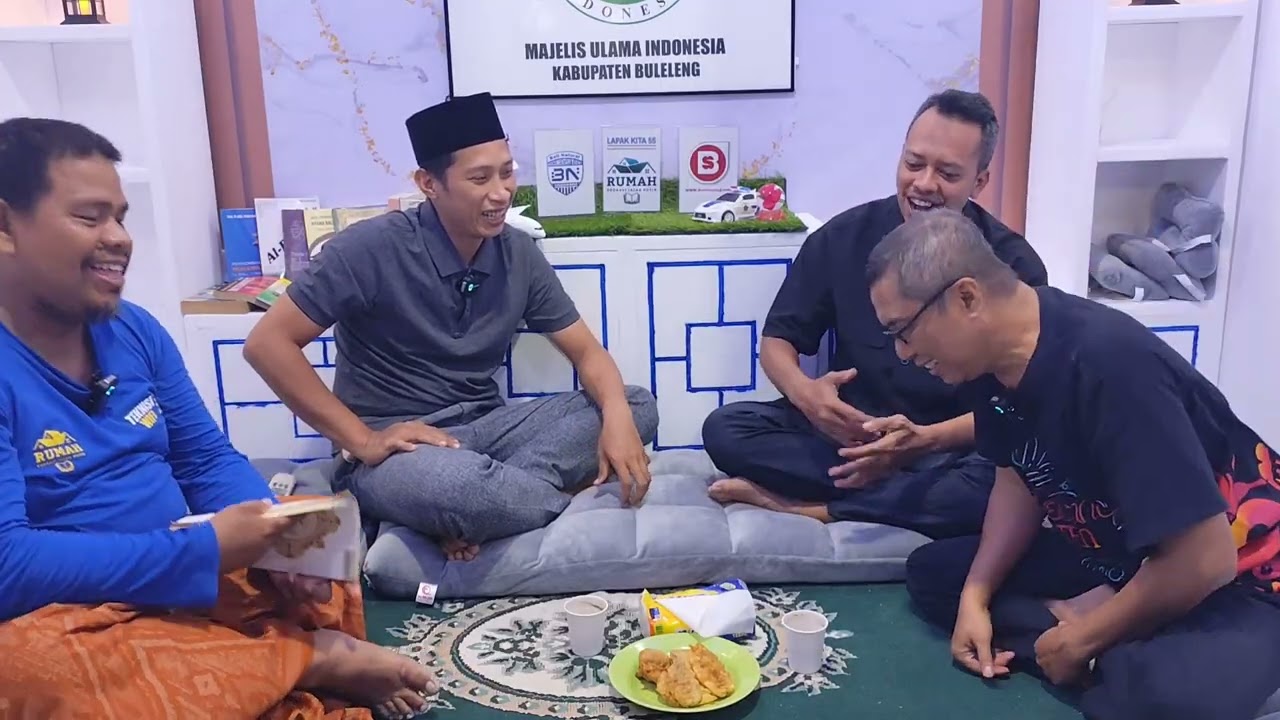 OBROLAN KHUSUS MUSDA XI MUI BULELENG | KIPRAH GENERASI MUDA MUSLIM BUMI UTARA