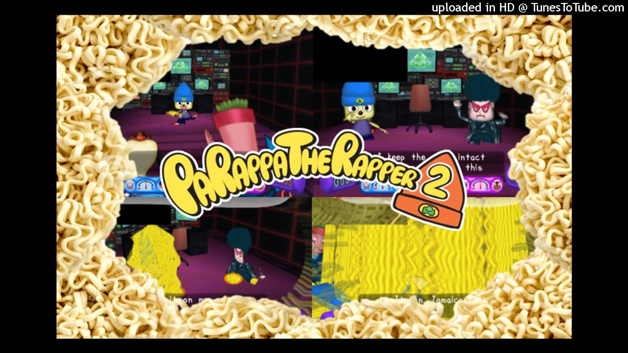 [200 Subscribers Special 1] Parappa the Rapper 2 - Noodles Can't Be Beat (Cool + Good + Bad + Awful)