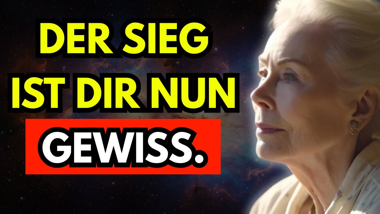 DU HAST GEWONNEN! Nur wenige werden sich fur diese Nachricht interessieren … |  Louise Hay