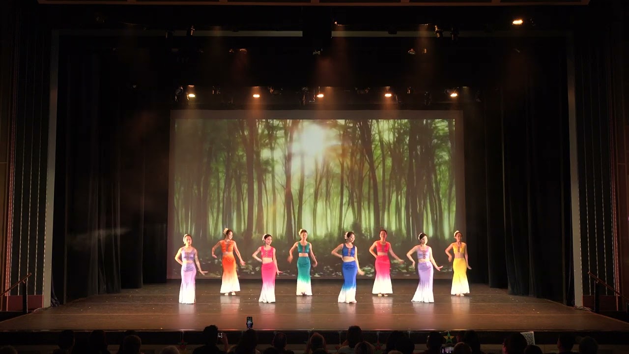 Culture Night 2025: Dragonfly Dance Club