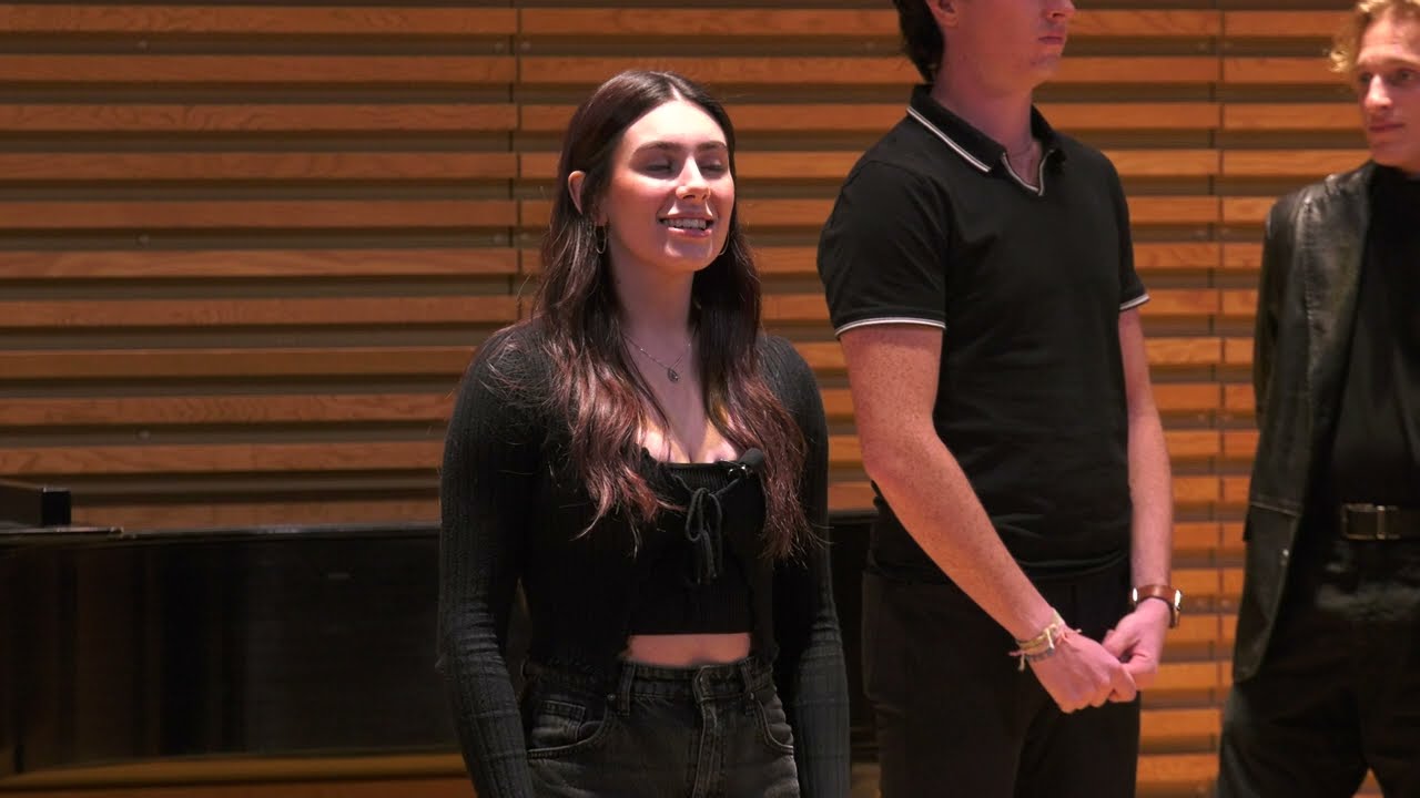 “What I Did For Love” | MARIANGELI COLLADO | CALEB MIDDLETON Senior Thesis