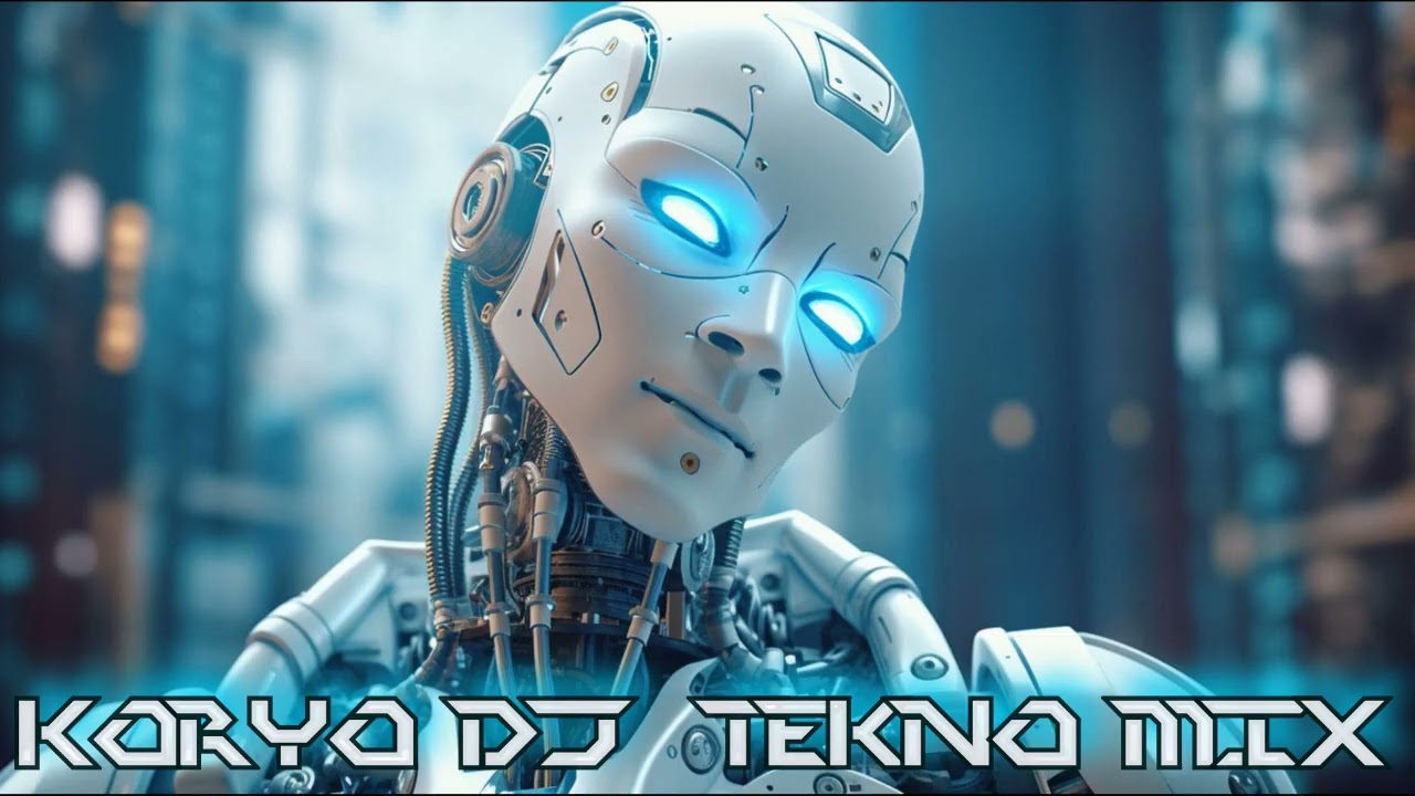 TECHNO MIX 23 - Koryo Dj - 2025 - Popof, Space 92, Belocca, Project 5, Marie Vaunt, ...