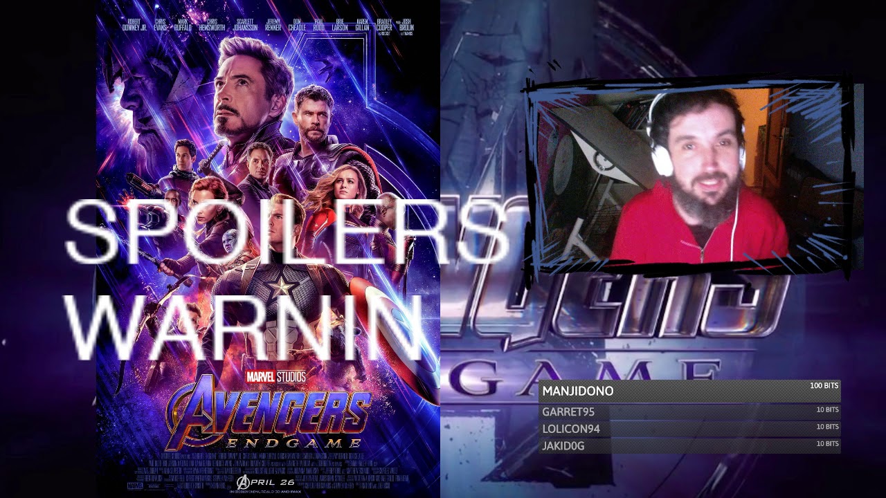 Por qué Endgame me decepcionó