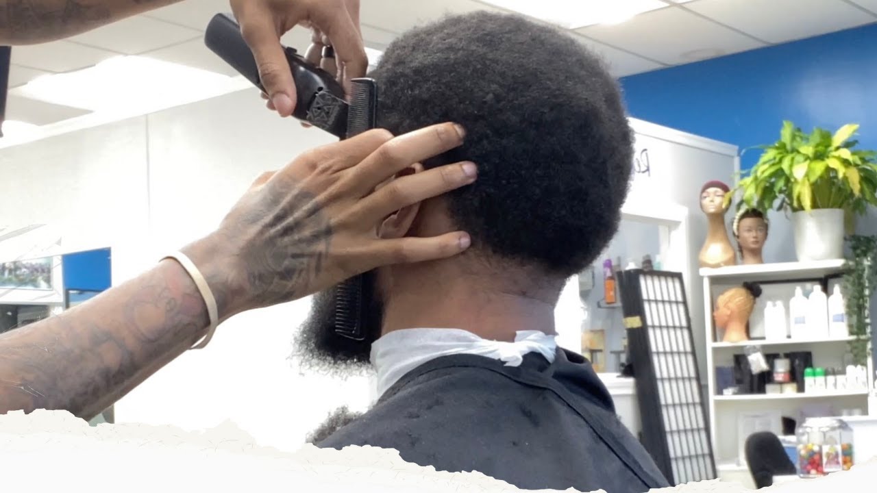 The Ultimate Mid Taper Haircut Tutorial