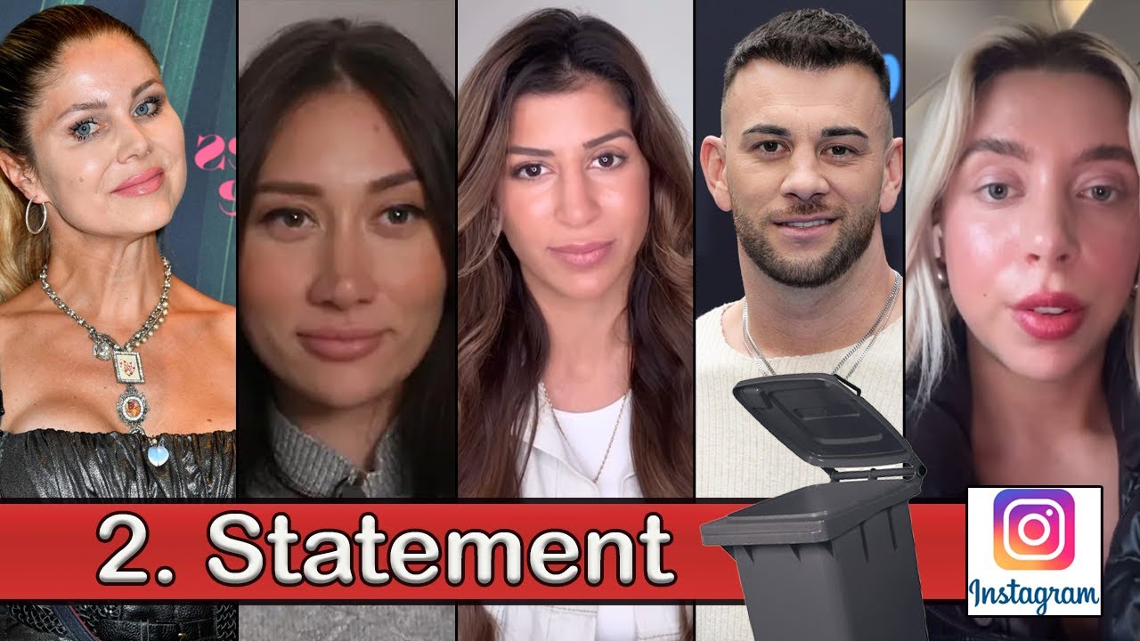 Eva Benetatous ZWEITES STATEMENT ist für die Tonne! Auch Serkan Yavuz zeigt keine REUE! | TANA