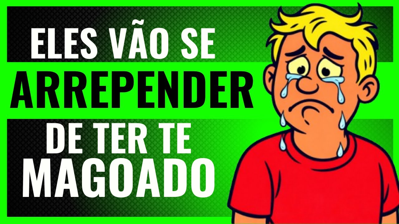 7 Atitudes Silenciosas que fazem as Pessoas se Arrependerem de te Magoar