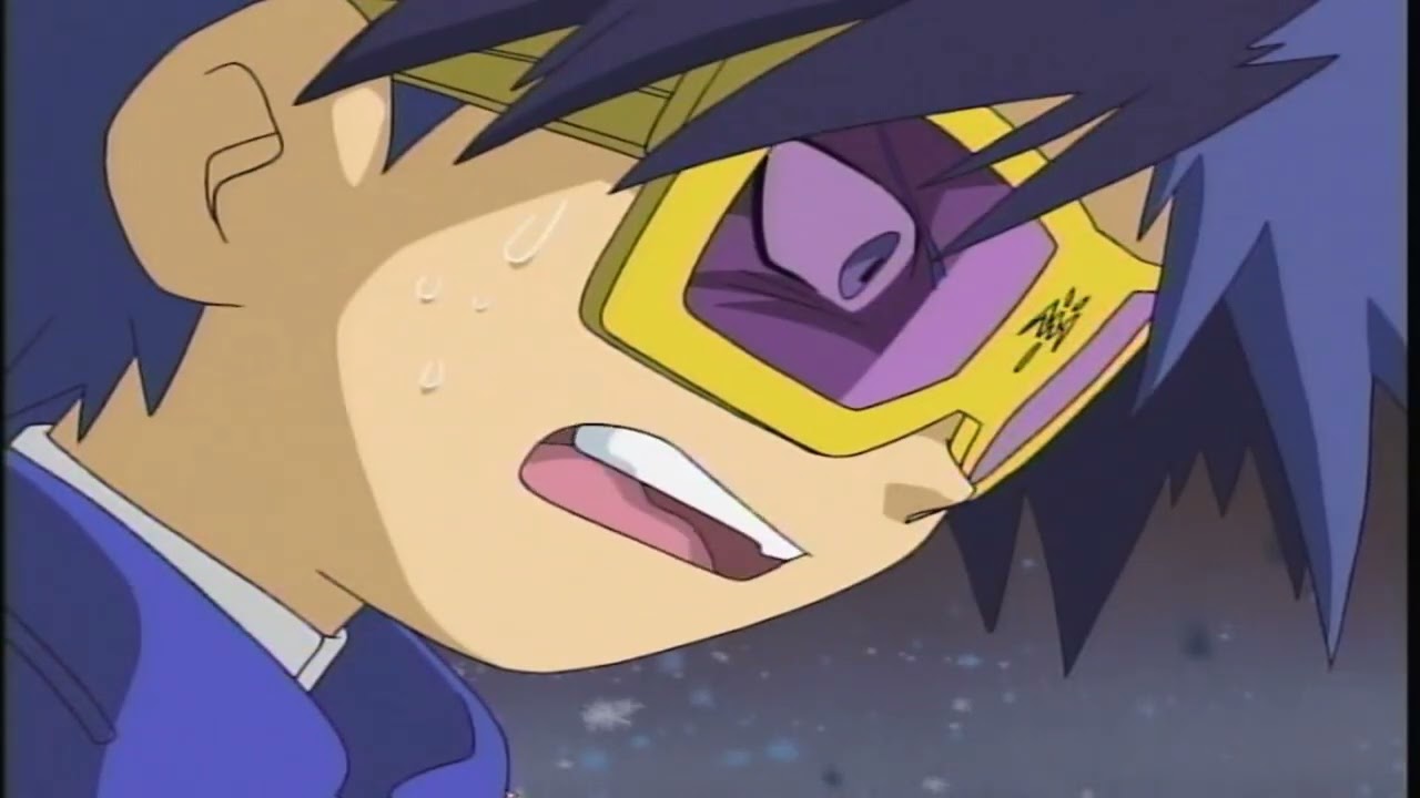 Digimon Season 2 ~ Kimeramon Turns On The Digimon Emperor