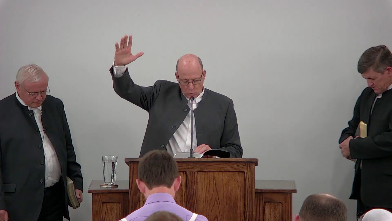 Lighthouse Mennonite Fellowship Church-Ordination Service-Live Stream  5/1/2022