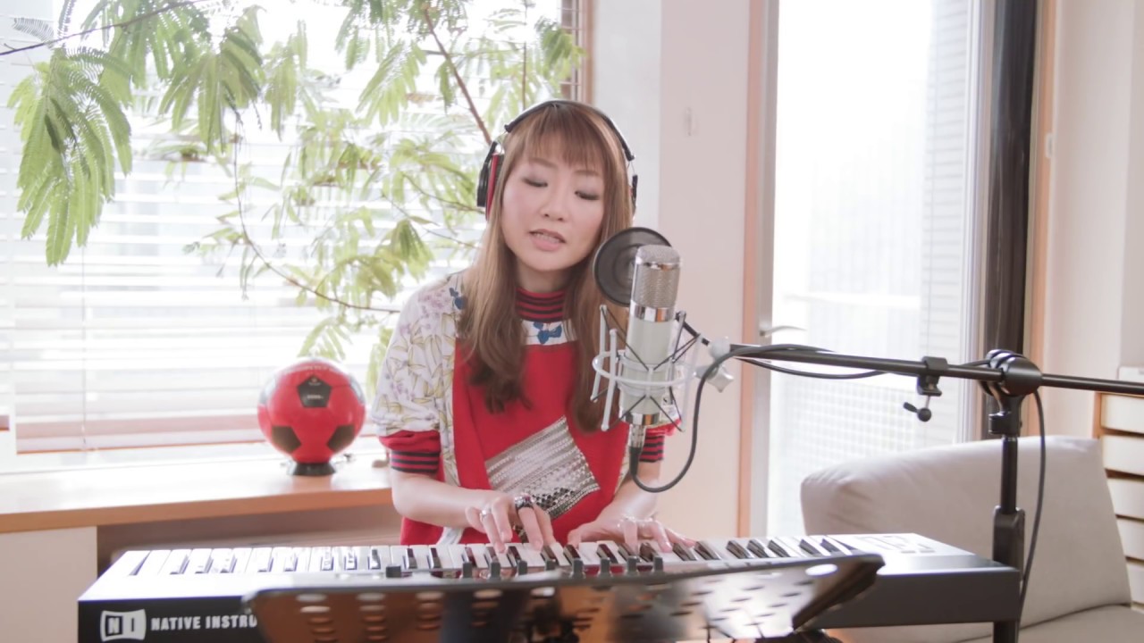 春の歌 /スピッツ(Coverd by 宮本美季）