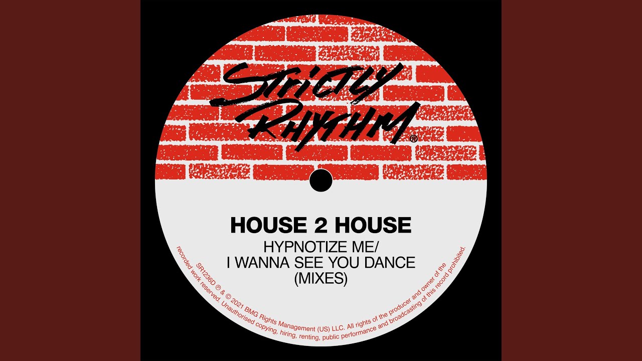 I Wanna See You Dance (Fragile Speaker Mix)