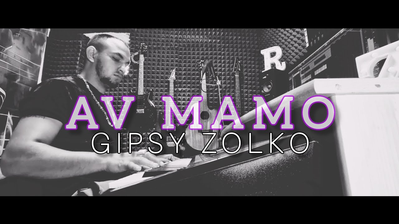 Gipsy Zolko /Av Mamo 🥃🎬OFFICIALvideo🎬 (Cover 2025)