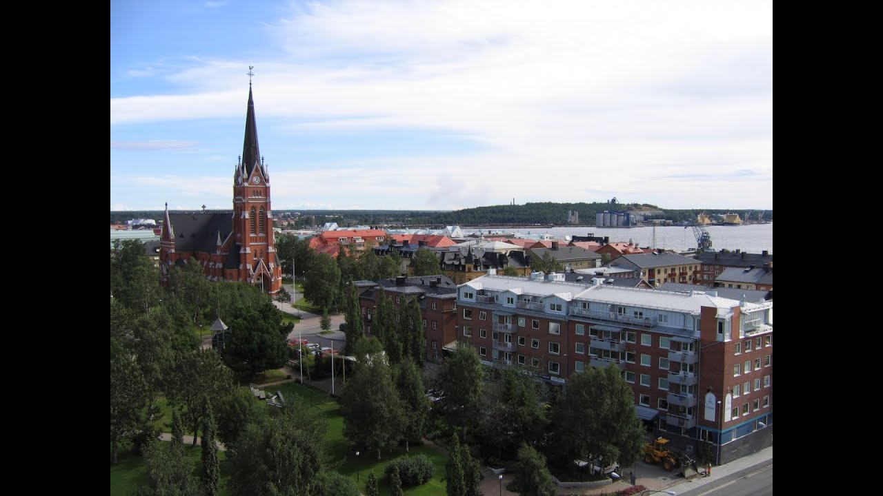 Luleå dialects