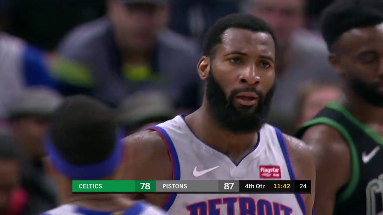 Boston Celtics vs Detroit Pistons : December 15, 2018