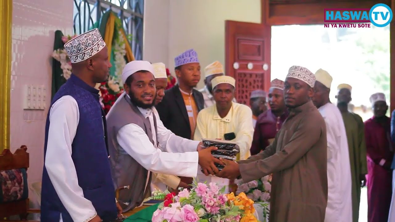 ABDULKHARIM AJINYAKULIA USHINDI WA KISHINDO MASHINDO YA QUR AN TAJWEED