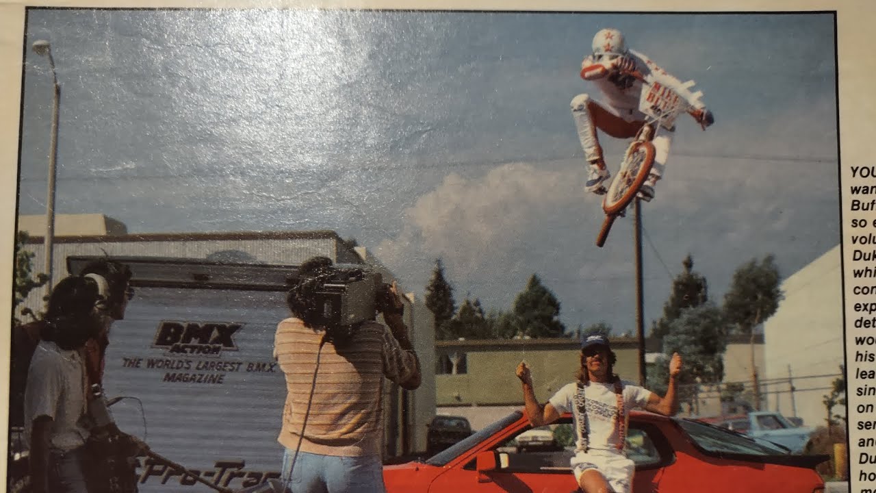 Обзор журнала BMX Action за декабрь 1982 года с Кевином Уилсоном/подкаст BMXperts