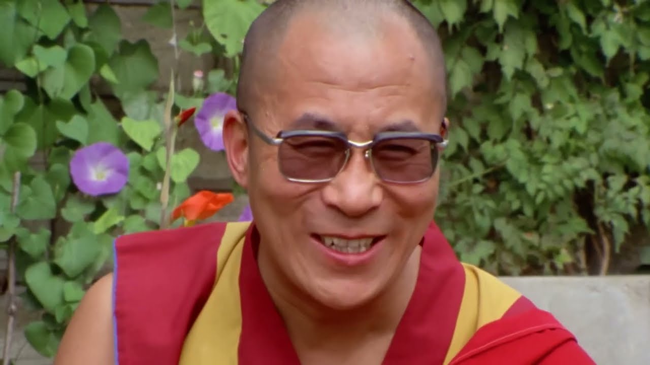 The Dalai Lama's Gift