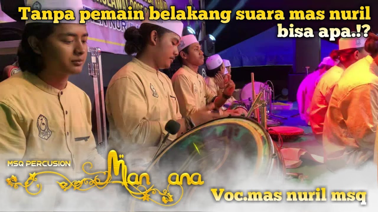 Sellow Bass version || MAN ANA || MD2 PROJECT