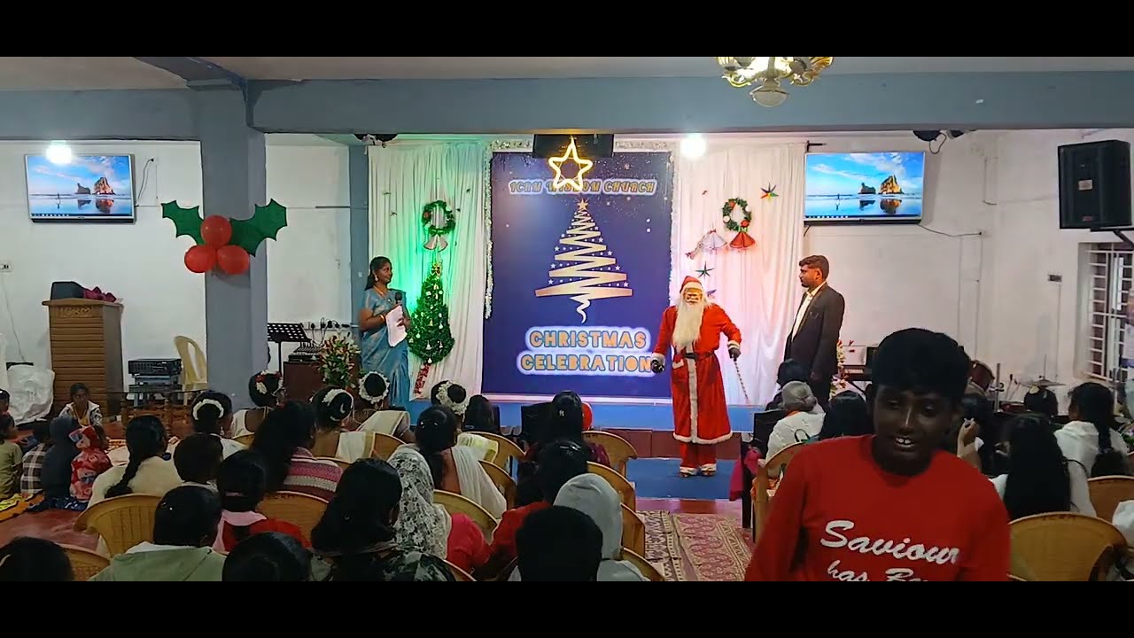 [21 -12-2025]  Christmas Celebration  