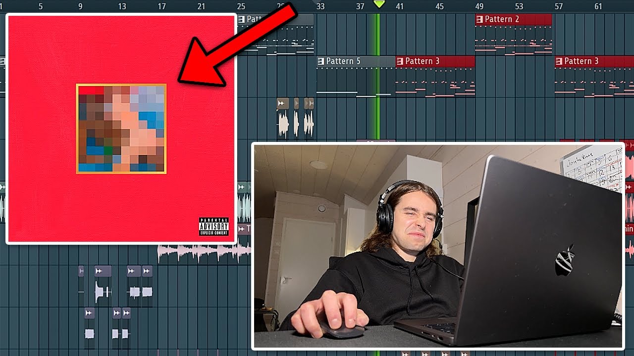 Making a Kanye West 