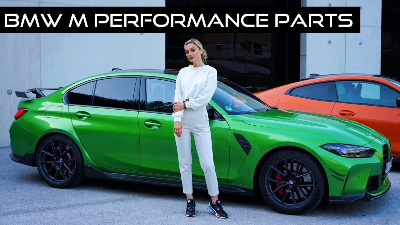 (2021) BMW M PERFORMANCE PARTS Roadtrip - Die CREW: M4 + M3 Competition, 128ti, M440i XDrive, 540d