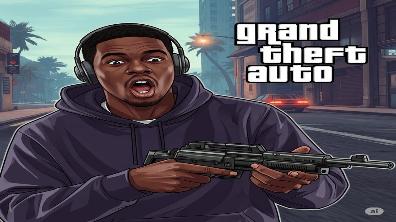 Возвращение в хаос: мои первые часы в GTA Online (снова!)