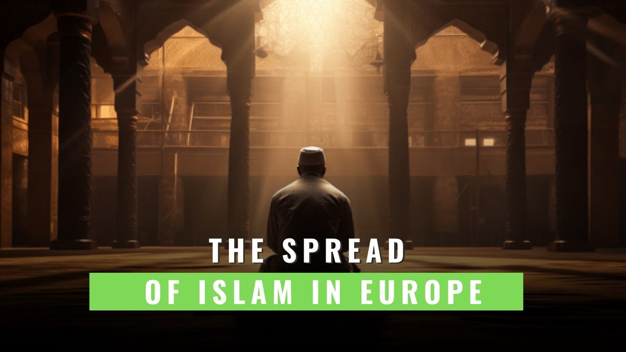 The Most Remarkable Era of Islamic Influence in Europe
