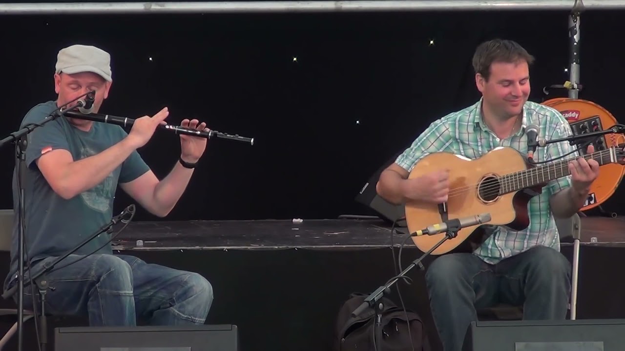 Lisnagun Jig (Tim Edey & Mike McGoldrick)