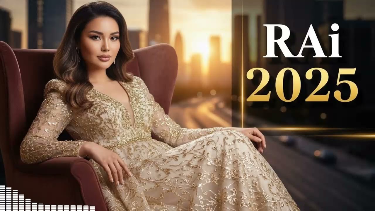 راي حزين رومانسي 2025: أغنية الحب الضائع وإيقاعها المدمن 😢💔🎶