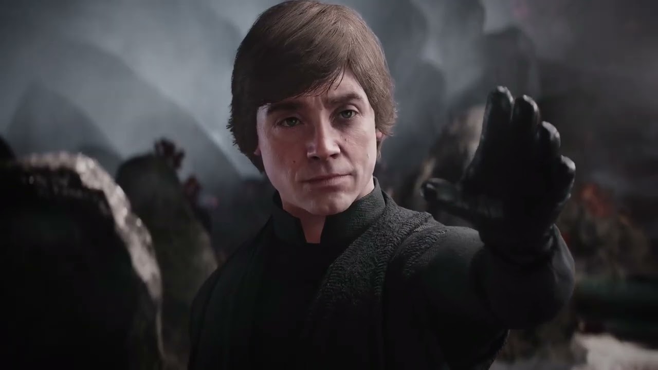 SWBF2 Main Campaign Part 3