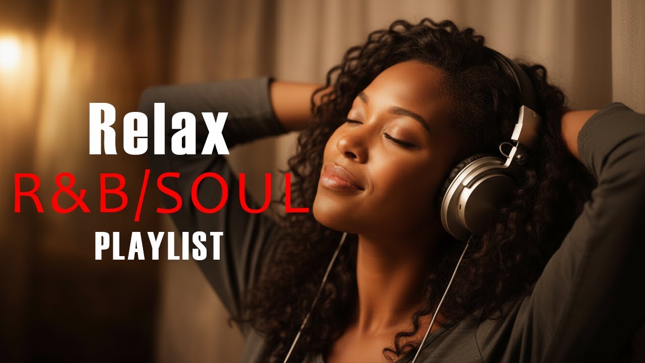 Nighttime Study R&B & Jazz – Soft Chill Grooves to Unwind リラックス 勉強