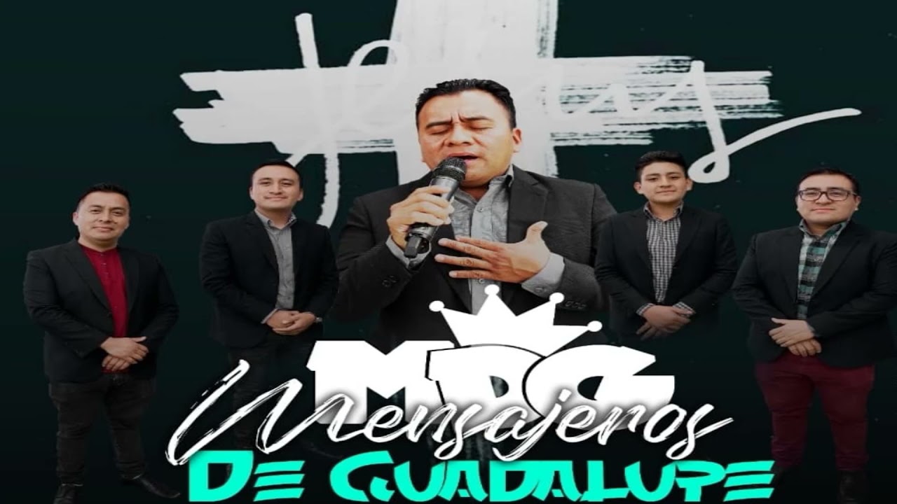 Mix De Alabanzas - Mensajeros De Guadalupe