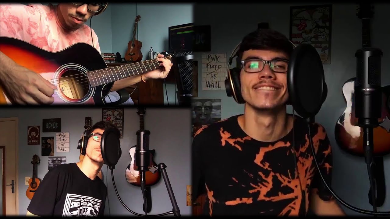 Gravity - John Mayer (acoustic cover by Igor Maciel)
