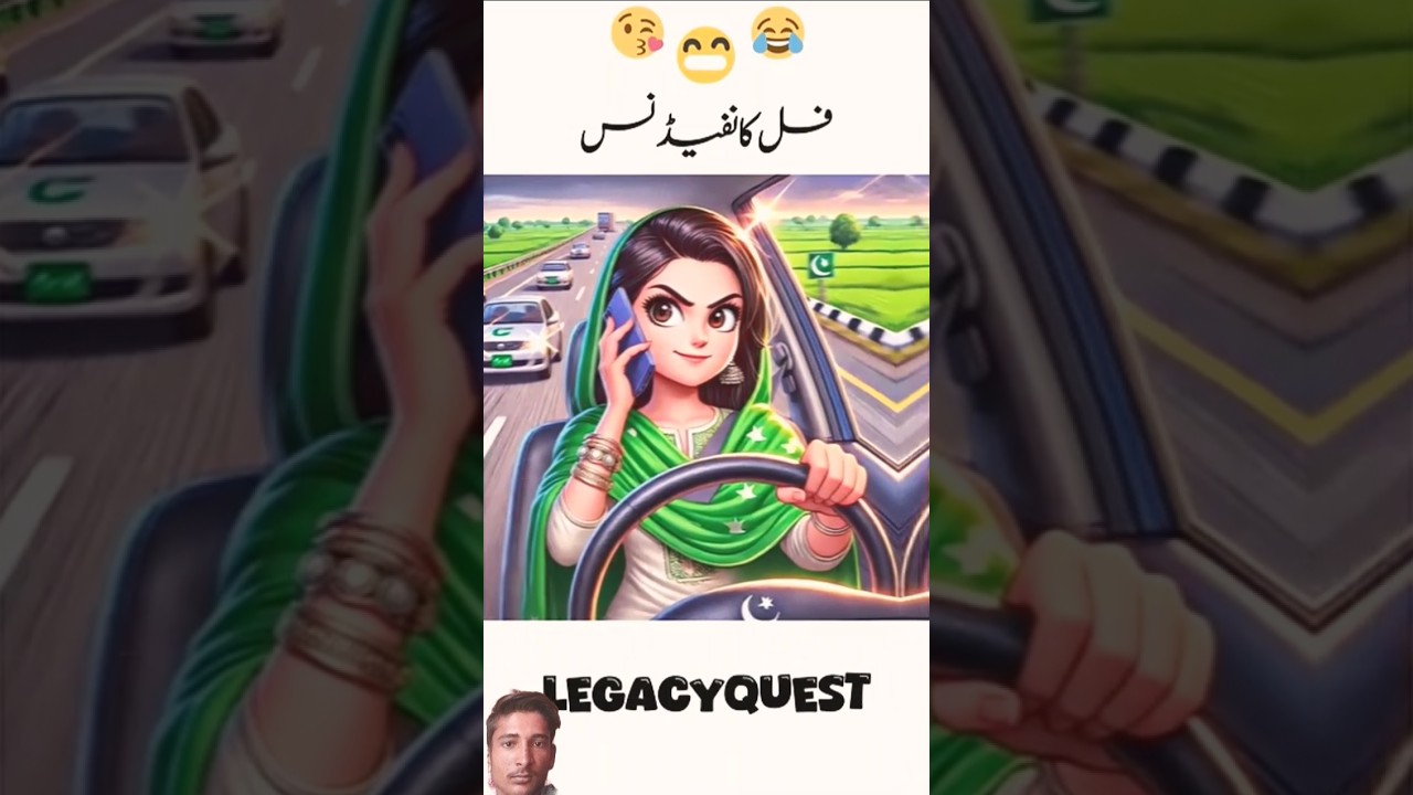 Pathan aur biwi ki driving #comedy #pathan #tiktok #shorts #jokes#viralshort #viralvideos #tiktok