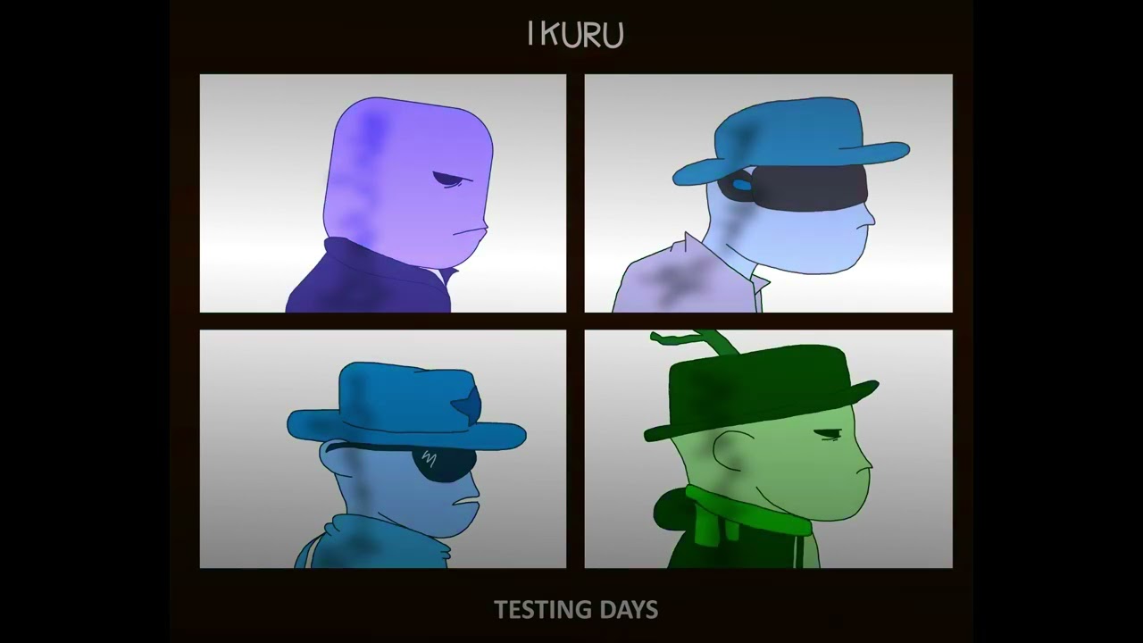 My Life Is A Party - iKurU Remix