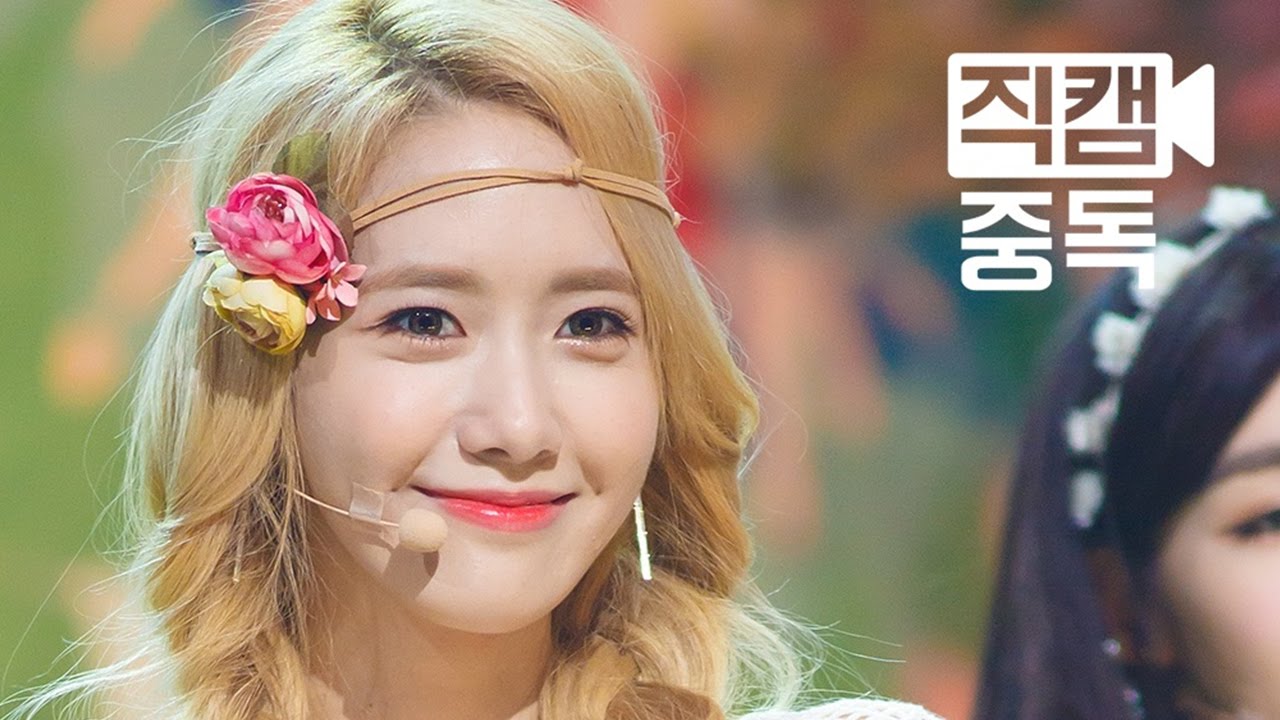 [Fancam] Yoona of SNSD(소녀시대 윤아) PARTY @M COUNTDOWN_150716 직캠중독 온라인