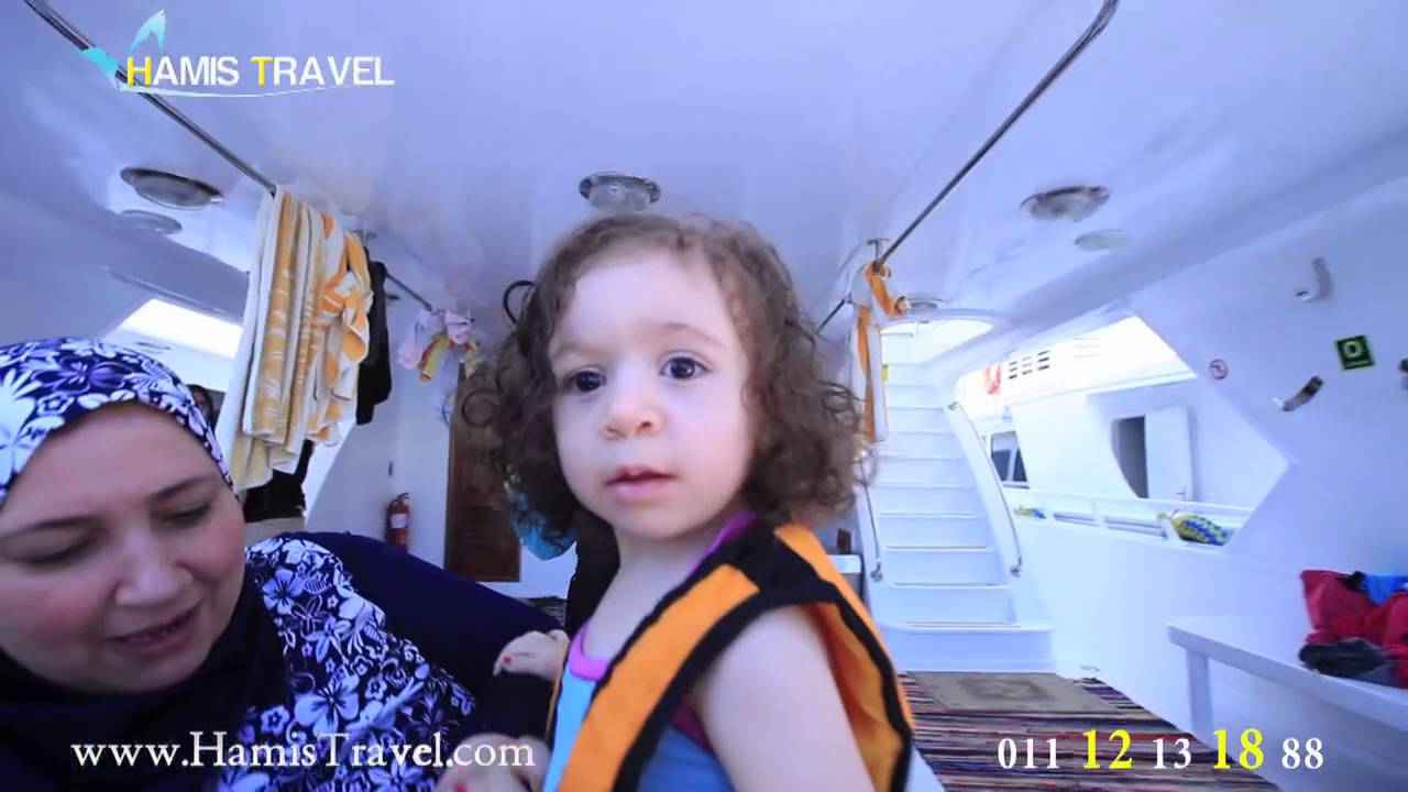 هاميس ترافيل برومو رحلة 8 فبراير 2016