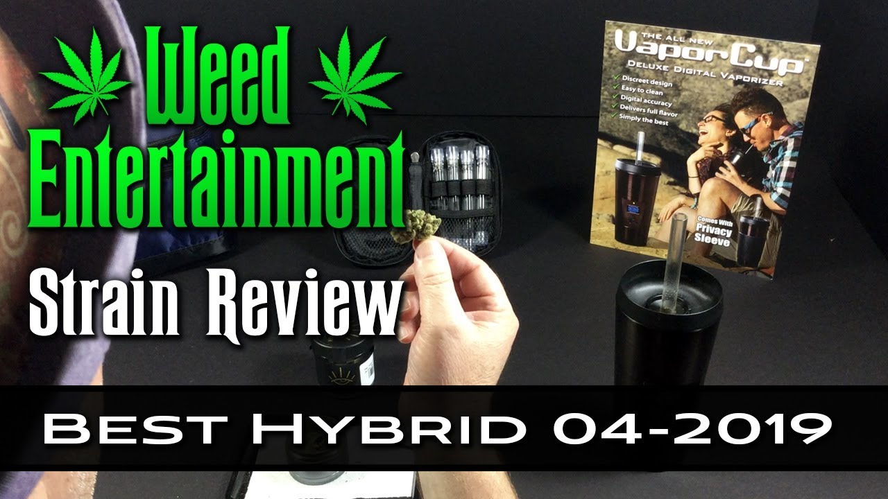 Los Angeles Best Marijuana - Hybrids - Strain Reviews - April 2019