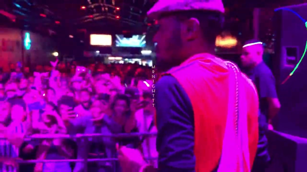 Malolo - Tarvin Tounie live NIPS night.