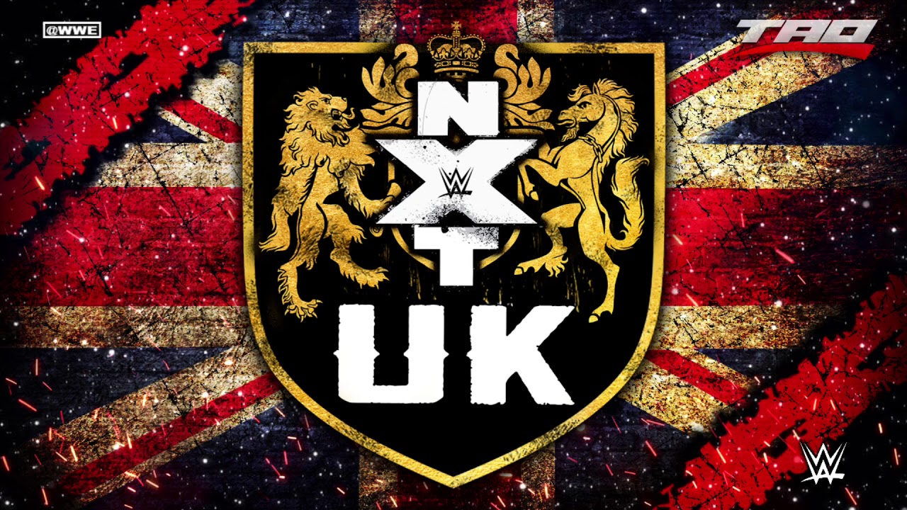 WWE: NXT UK - 