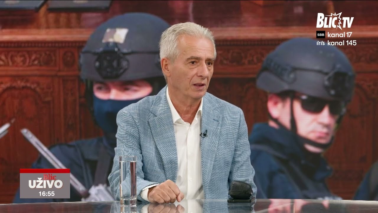 Drecun o Va&scaron;ingtonskom sporazumu: 